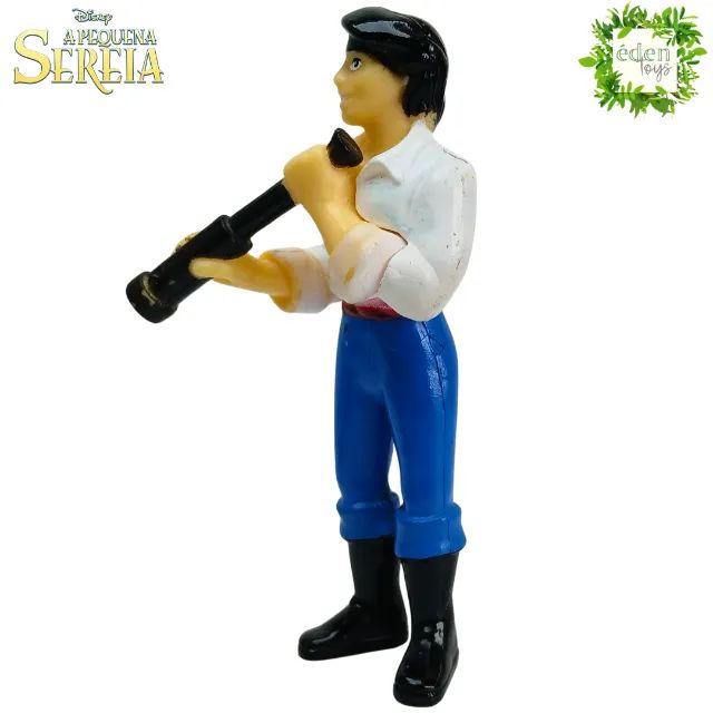 Príncipe Eric, a Pequena Sereia da Disney (cód 991) - Foto 3
