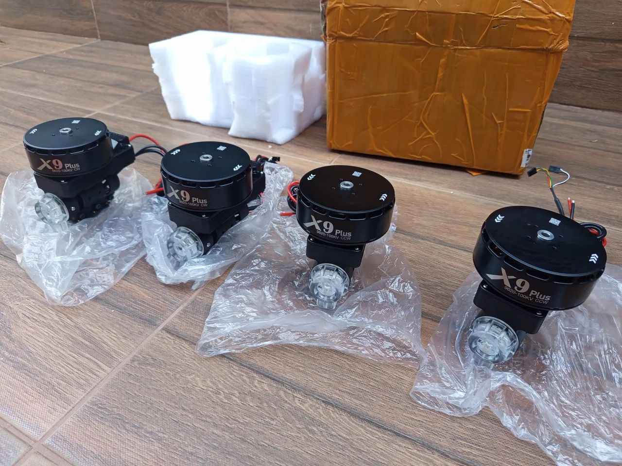 Vendo drone Agrícola 