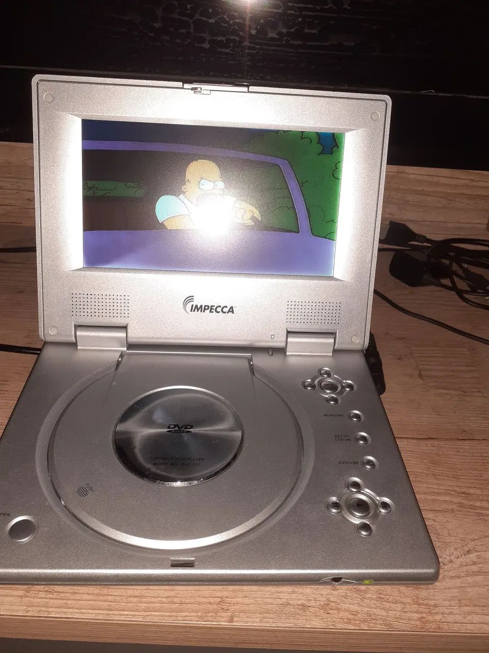 Dvd Player IMPECCA - Foto 5