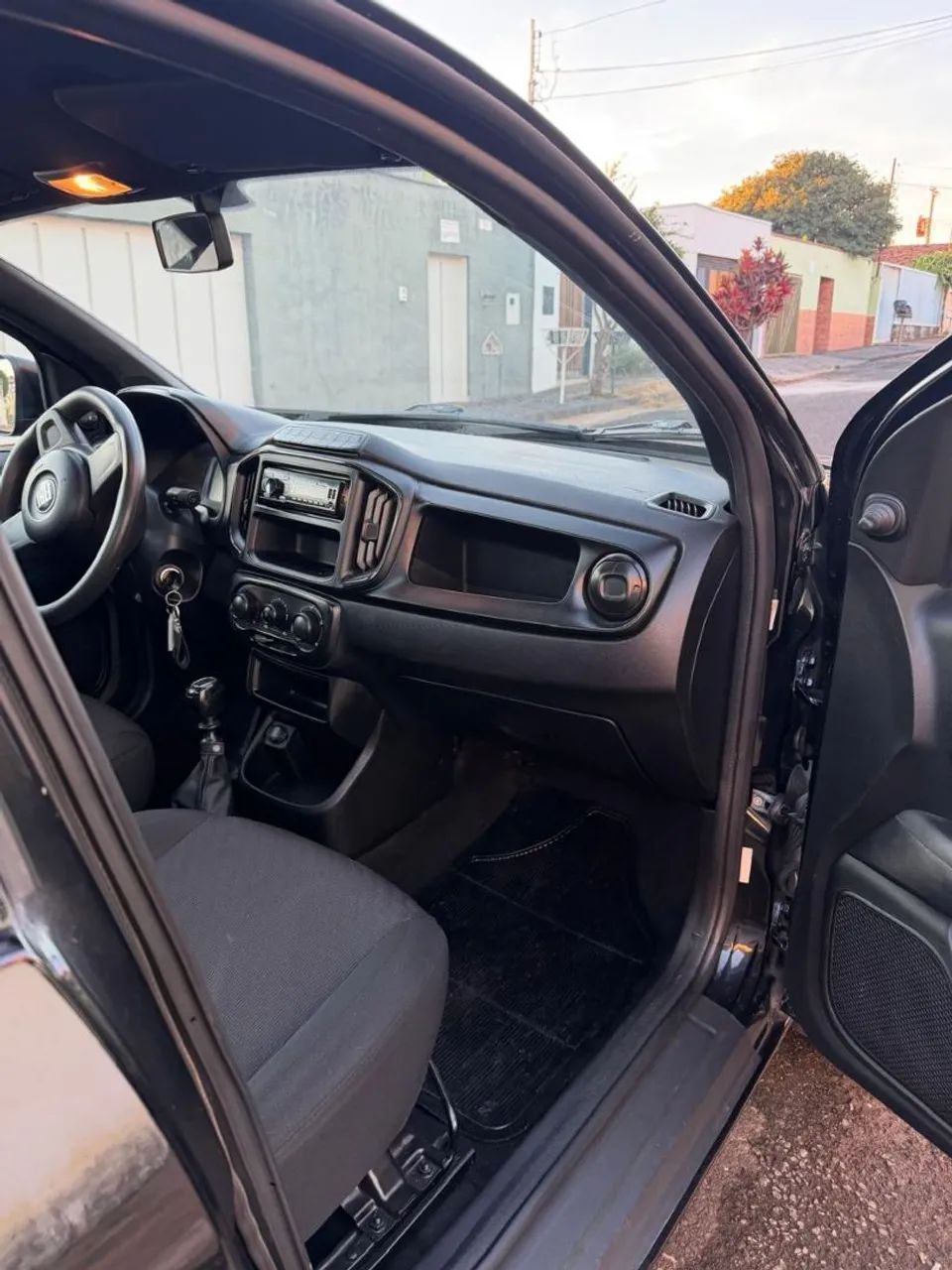 Fiat Strada Endurance 1.4 Flex 8V CS Plus 2021 - Foto 2