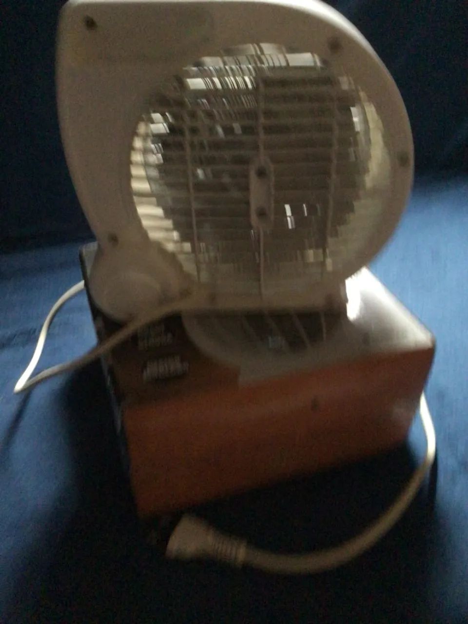 TERMOVENTILADOR AUROS CADENCE 3 EM 1 AQUECE DESUMIDIFICA E CIRCULA O AR - Foto 2