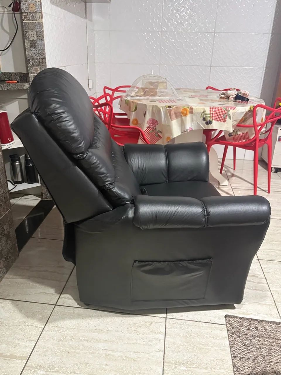 Poltrona reclinável  - Foto 4