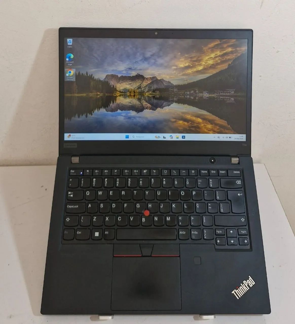 Notebook ThinkPad T14 Ryzen 5 16GB de RAM  - Foto 3
