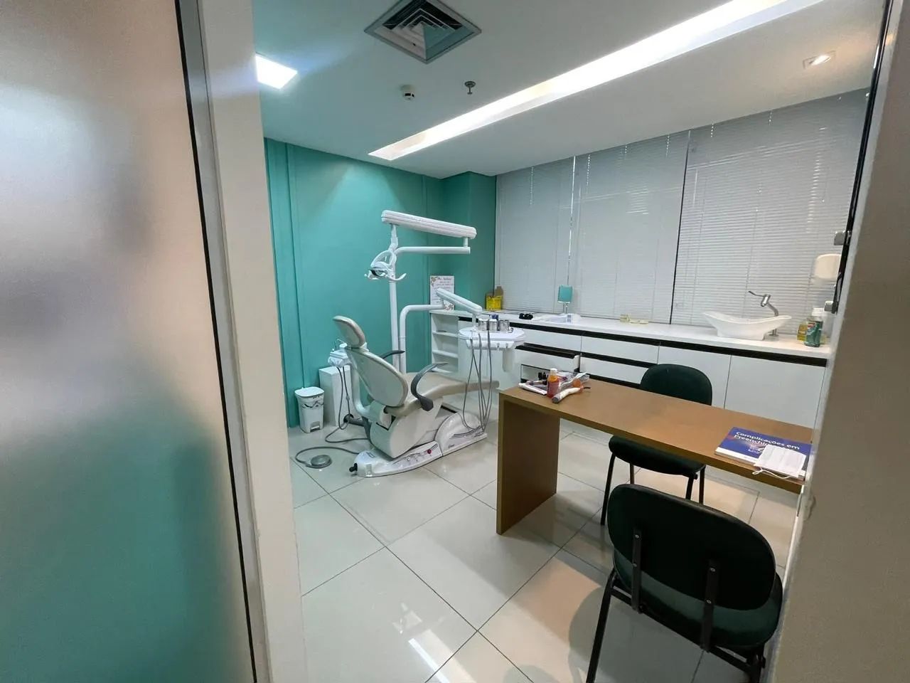 Aluguel de CONSULTÓRIO ODONTOLÓGICO 