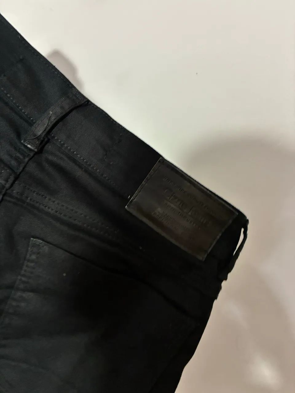 Calça Jeans all Black