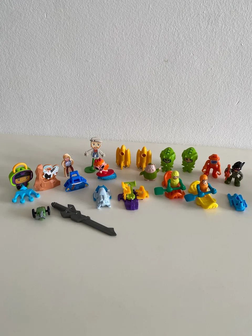 Miniaturas Kinder Joy  - Foto 2