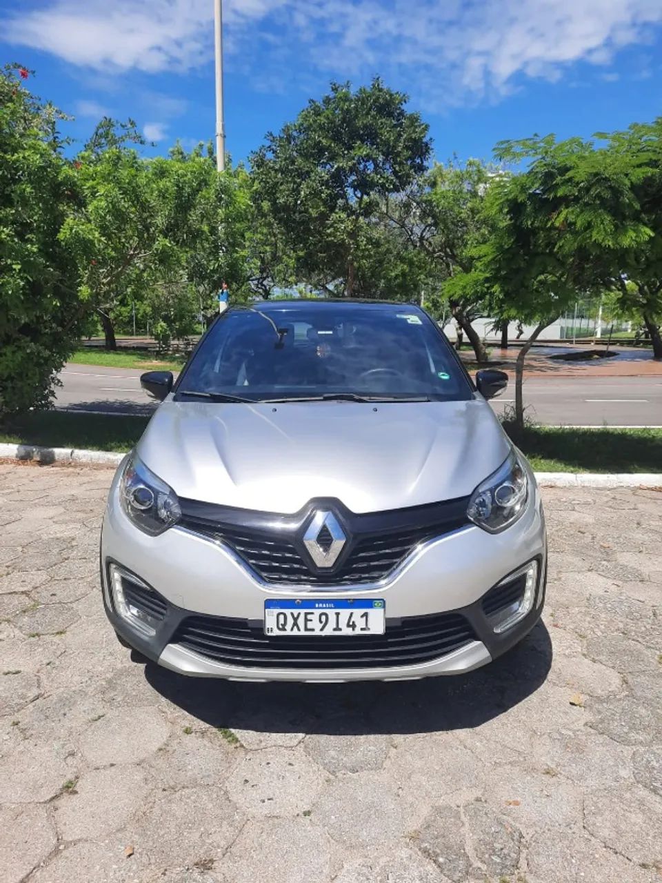Renault Captur Intense 1.6 16V Flex 5P Aut. 2020