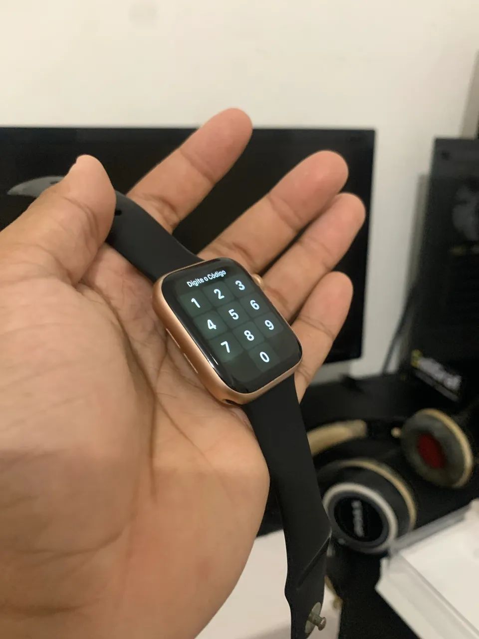 Apple Watch Séries 4 44mm - Foto 3