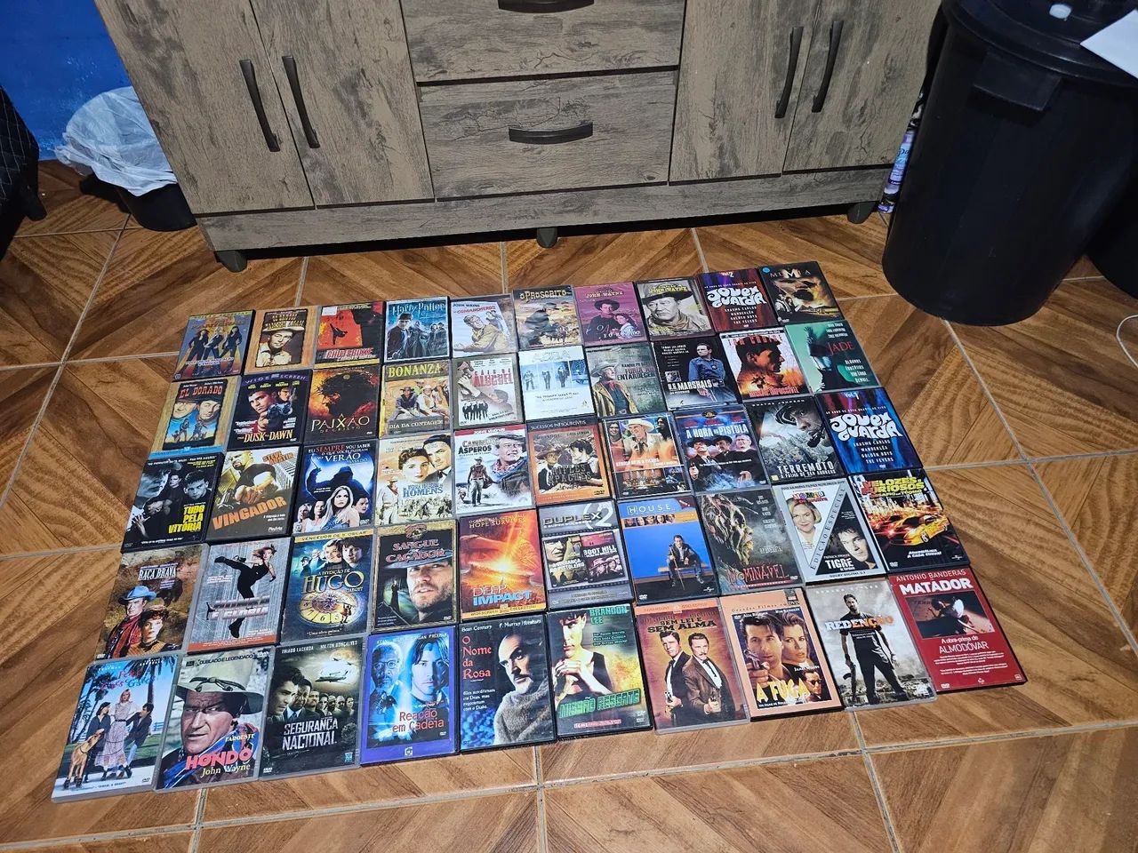 DVDs filmes originais  - Foto 4