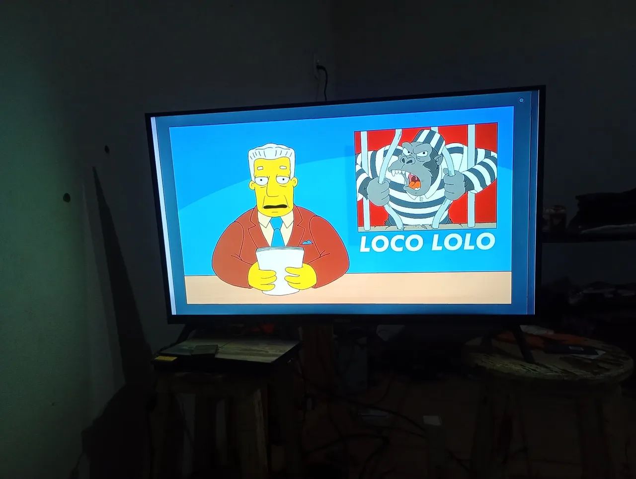Smart tv 32 polegadas  - Foto 2
