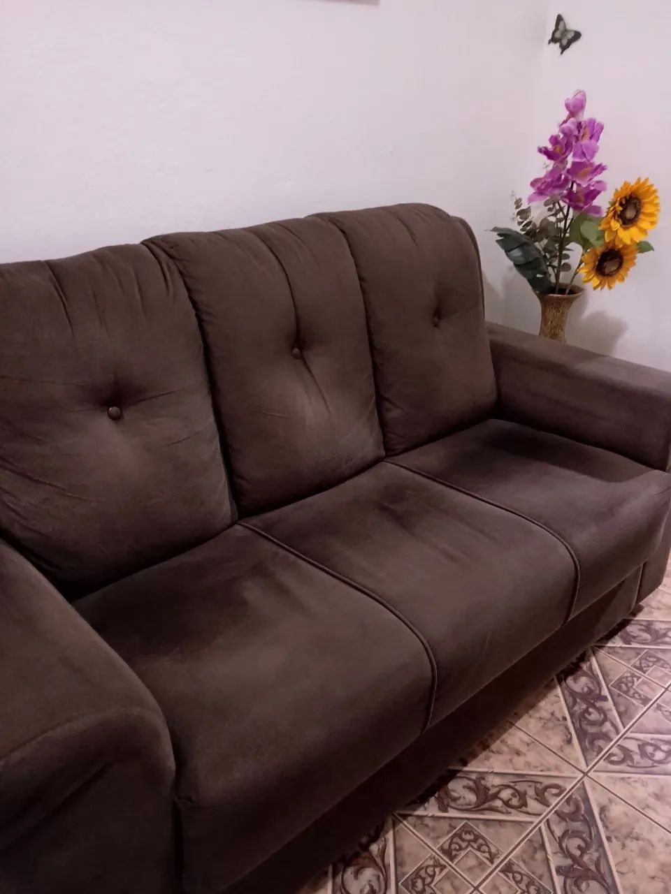 Sofá 3 lugares  - Foto 3