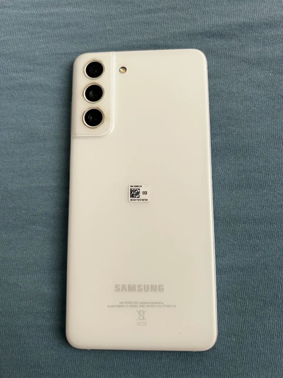 Samsung S21 Fe perfeito estado de conservação - Foto 2