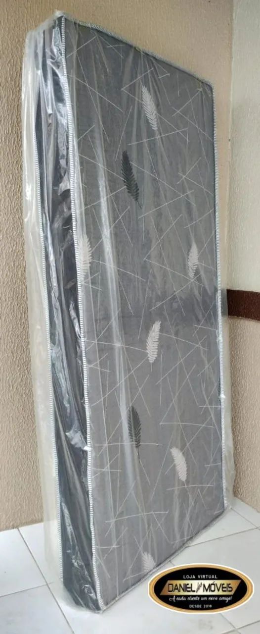 Colch ão Tamanho Padrão 0,88 - Foto 2