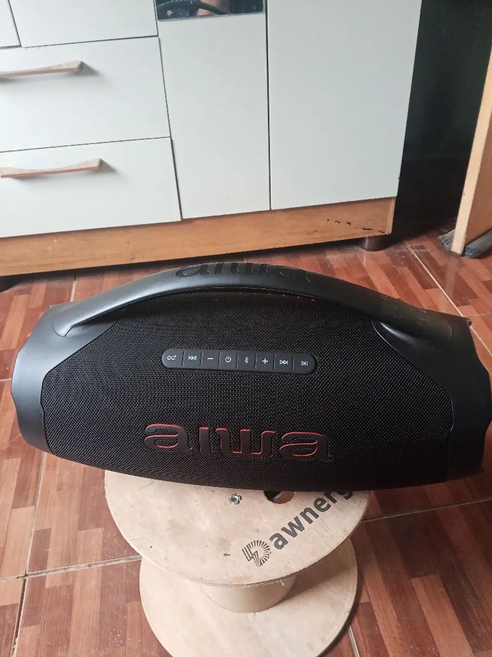 Aiwa boombox  - Foto 2