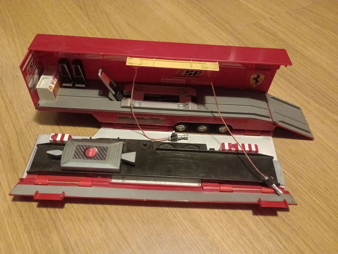 Hotwheels F1 carreta ORIGINAL  - Foto 3