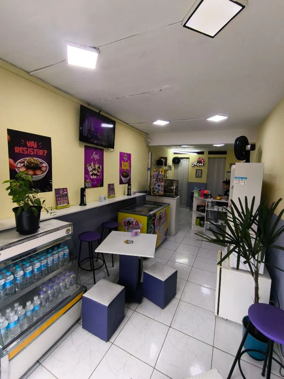 CASA DE AÇAÍ ÓTIMA LOCALIZAÇÃO  - Foto 4