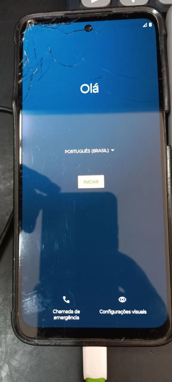 Motorola edge