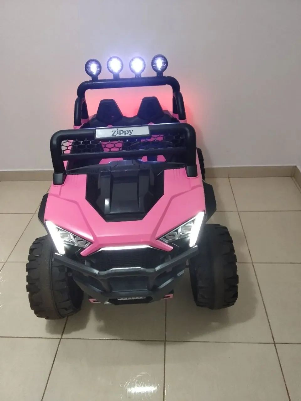 Carro elétrico menina  - Foto 5