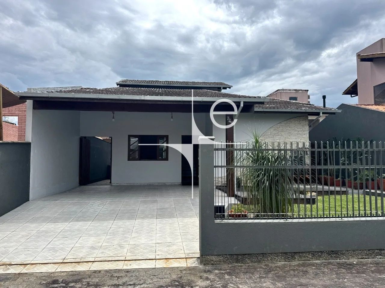 Casa 3 quartos no Carianos - Foto 2