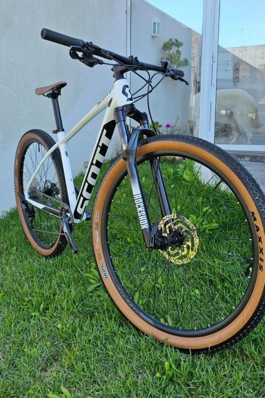 Bicicleta Scott Scale 965 - Tamanho M