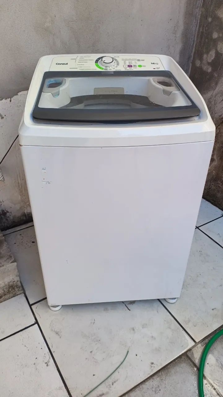 Máquina de Lavar