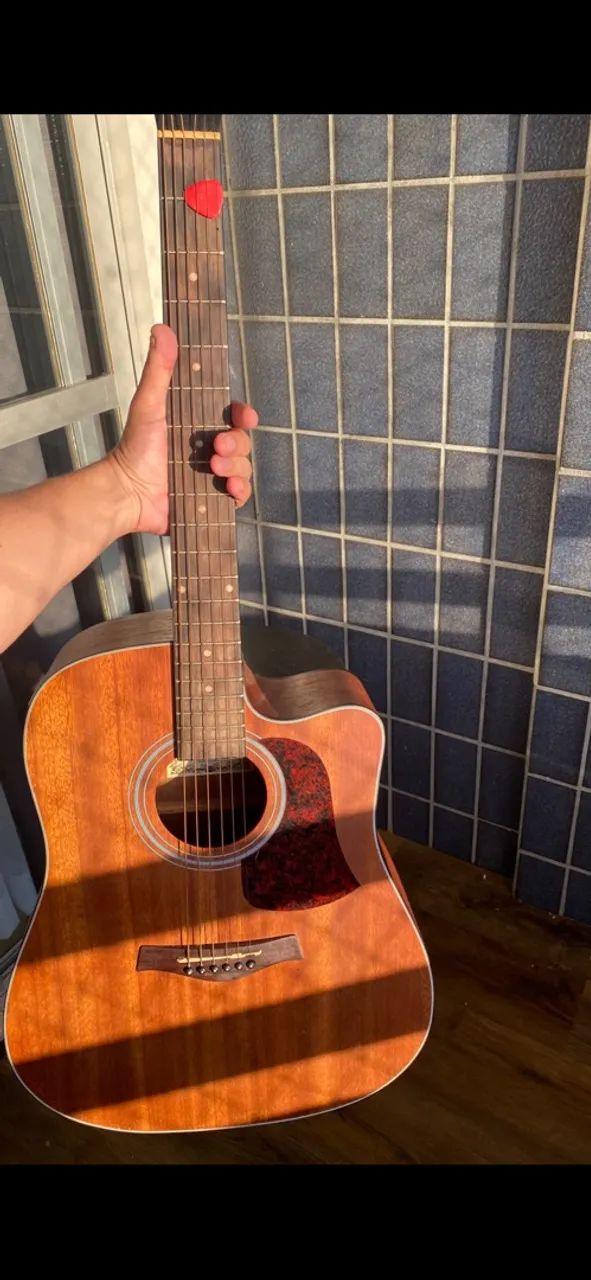 Violão elétrico  - Foto 3
