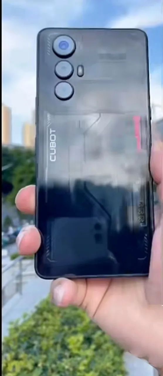 CELULAR CUBOT MAX5 JOGOS  - Foto 5