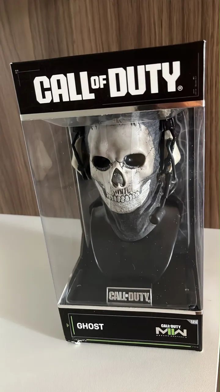 CALL OF DUTY- fantasma busto
