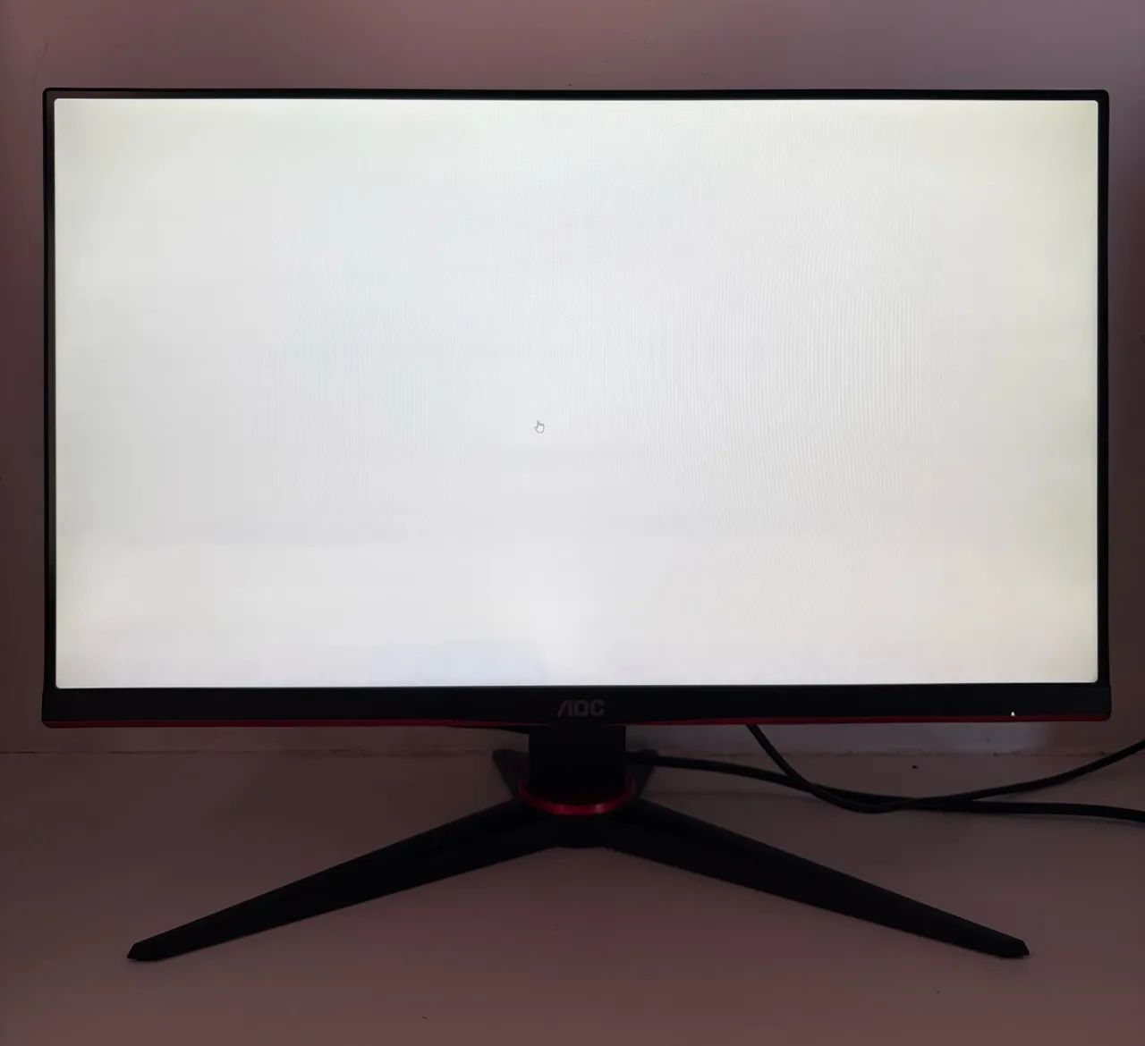 Monitor Gamer - AOC Viper 165hz - Foto 2