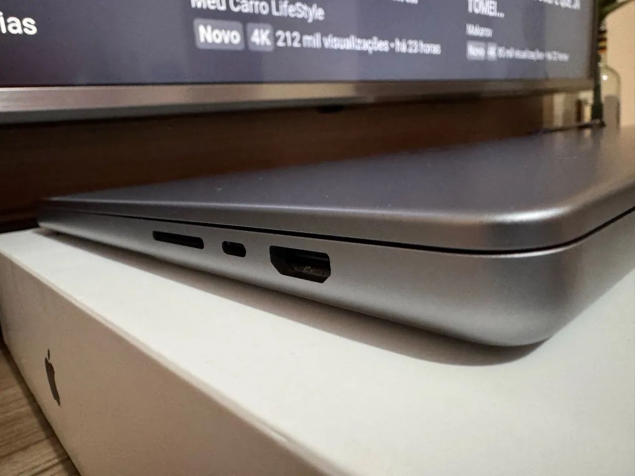 Macbook Pro M1 Pro 16" - Foto 2