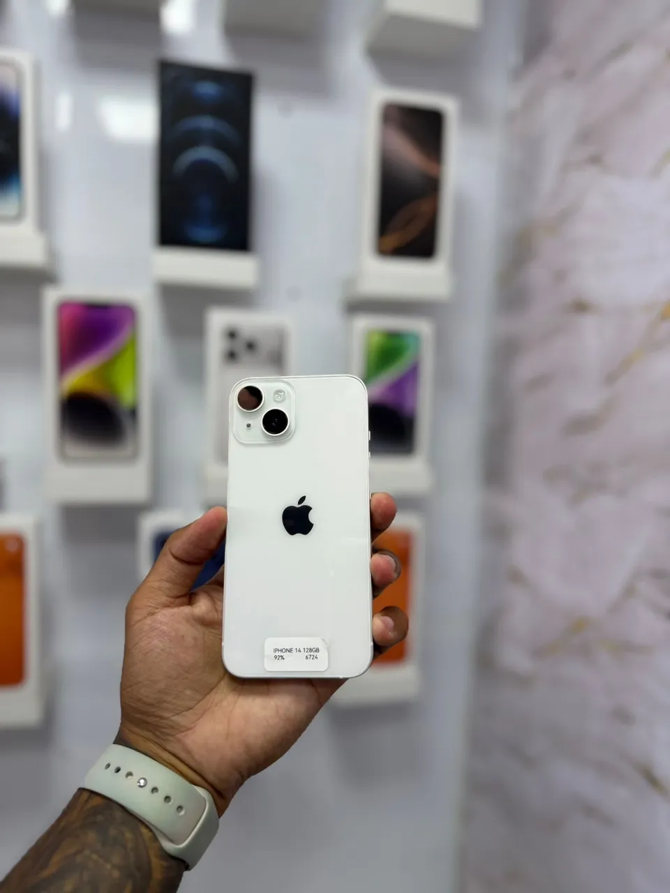 iPhone 14 - 128GB ?2.399 - Celulares e Smartphones - Samambaia Sul