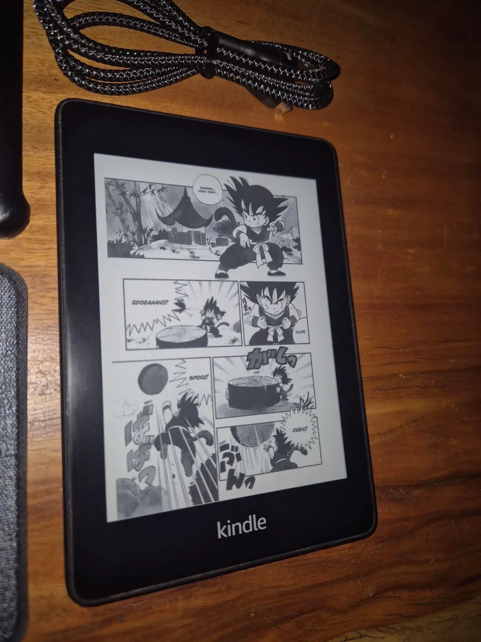 Kindle Paperwhite 10 à prova de Água com Capa magnética - Foto 2
