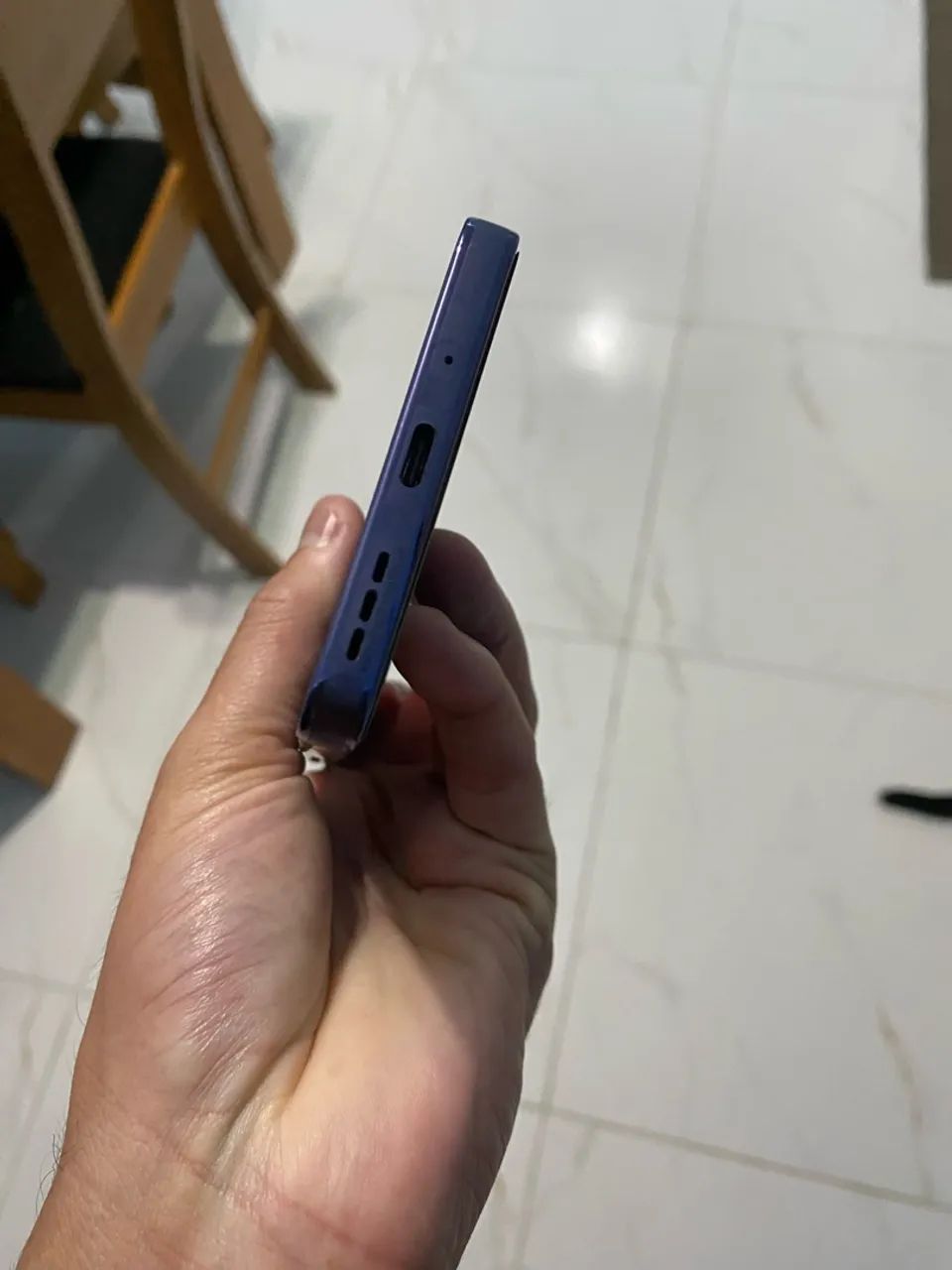 Moto g86 seminovo 256gb - Foto 4