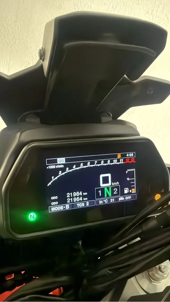 Tracer900 GT - Foto 3