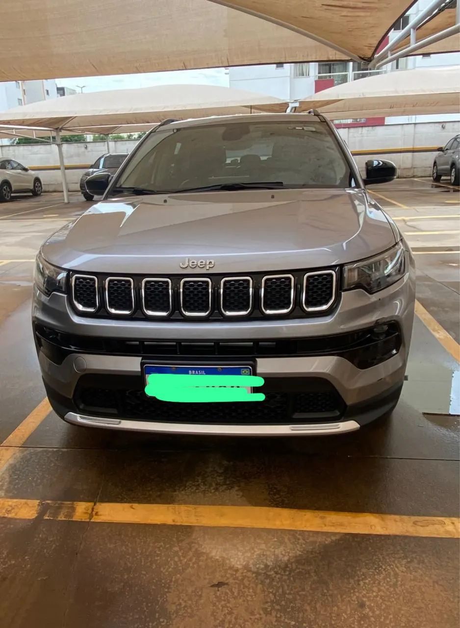 Jeep Compass LONG. T270 1.3 TB 4X2 FLEX AUT. 2022