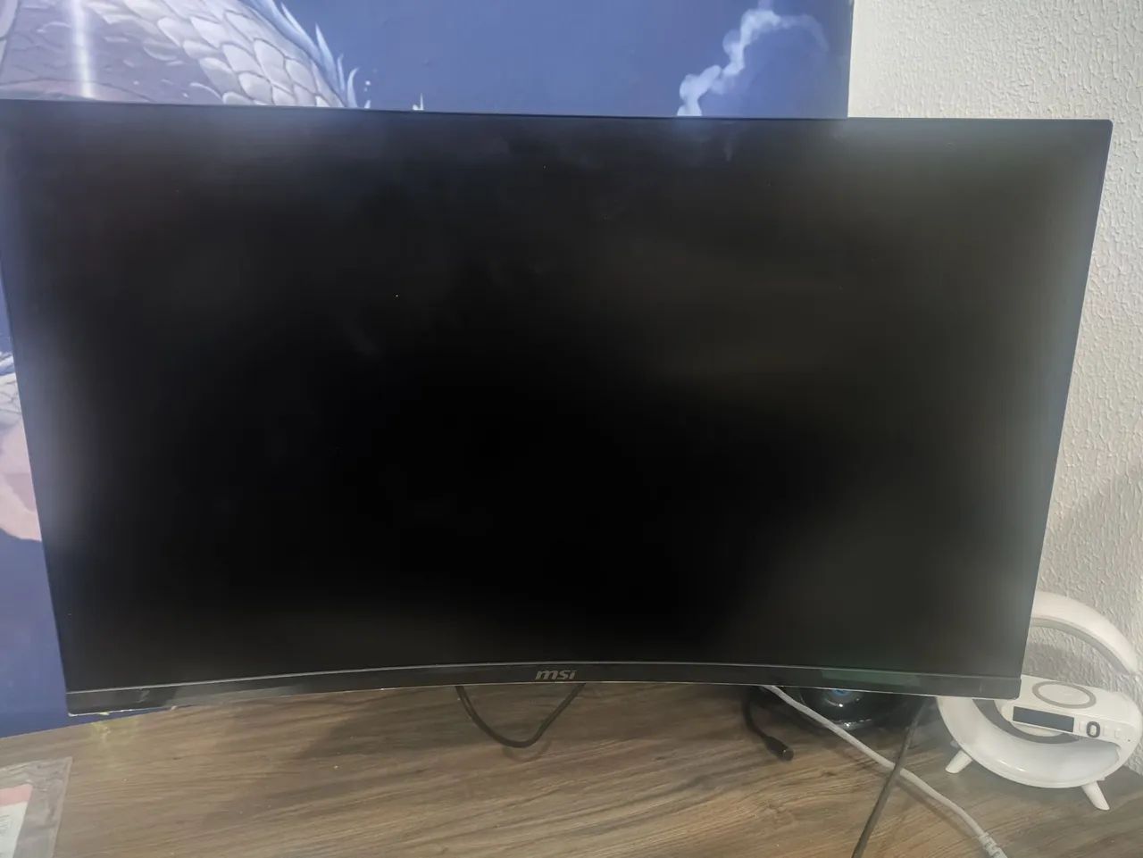 Monitor MAG 276CXF curvado
