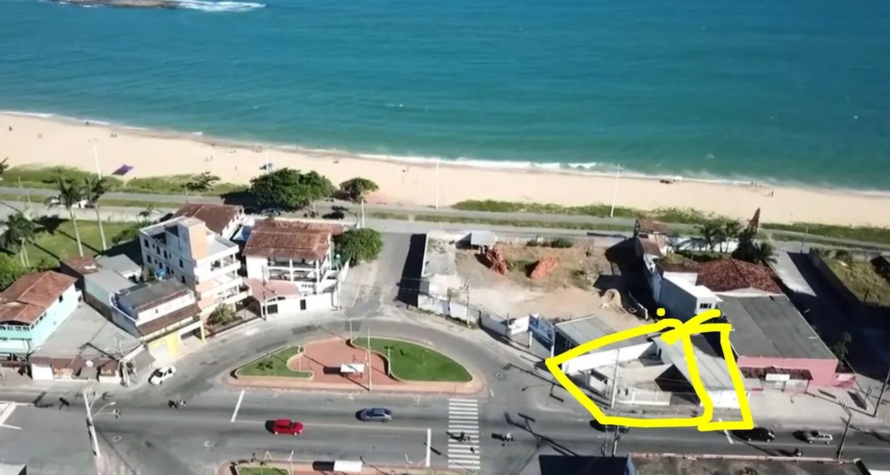 ATENÇÃO INCORPORADORA imóvel a venda para construção de prédio na praia 