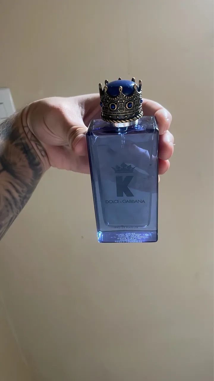 K edp Dolce & Gabbana