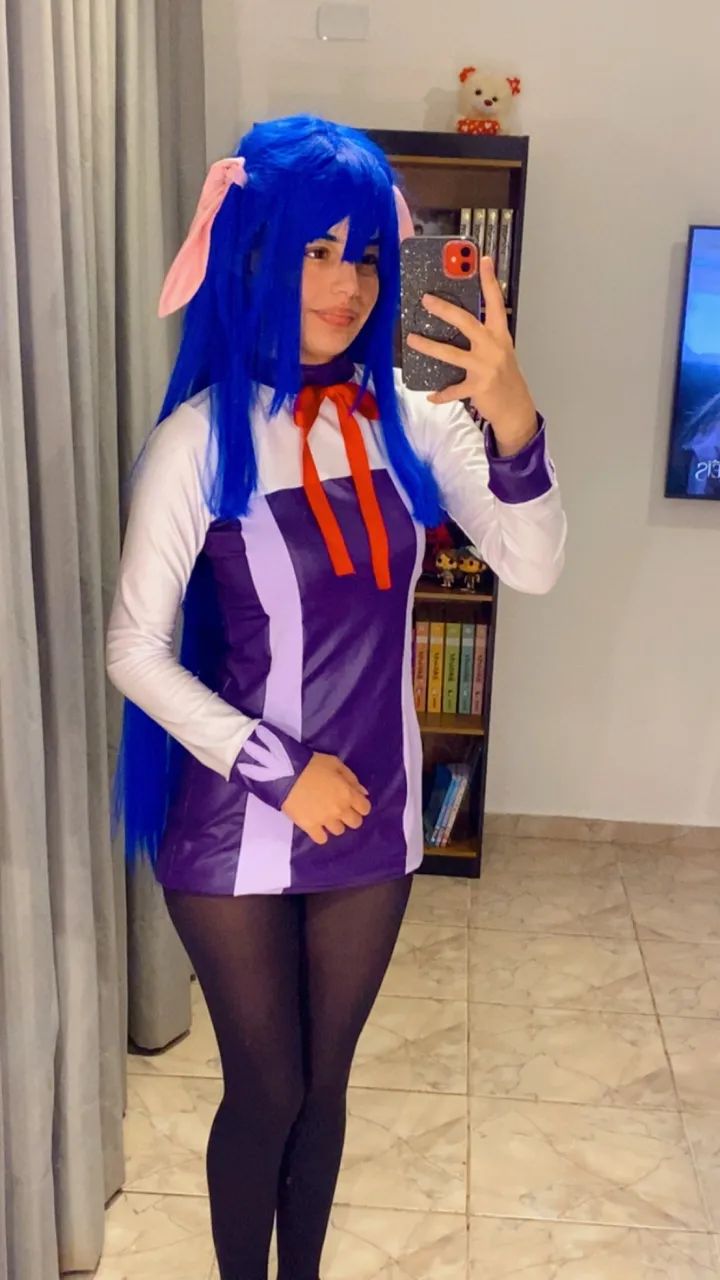 Cosplay Wendy Marvell Fairy Tail