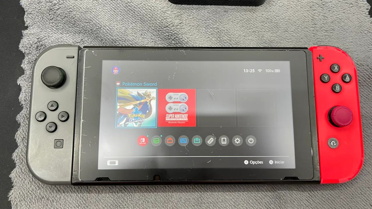 Nintendo switch 1 - Consoles de Vídeo Game - Riacho Fundo I