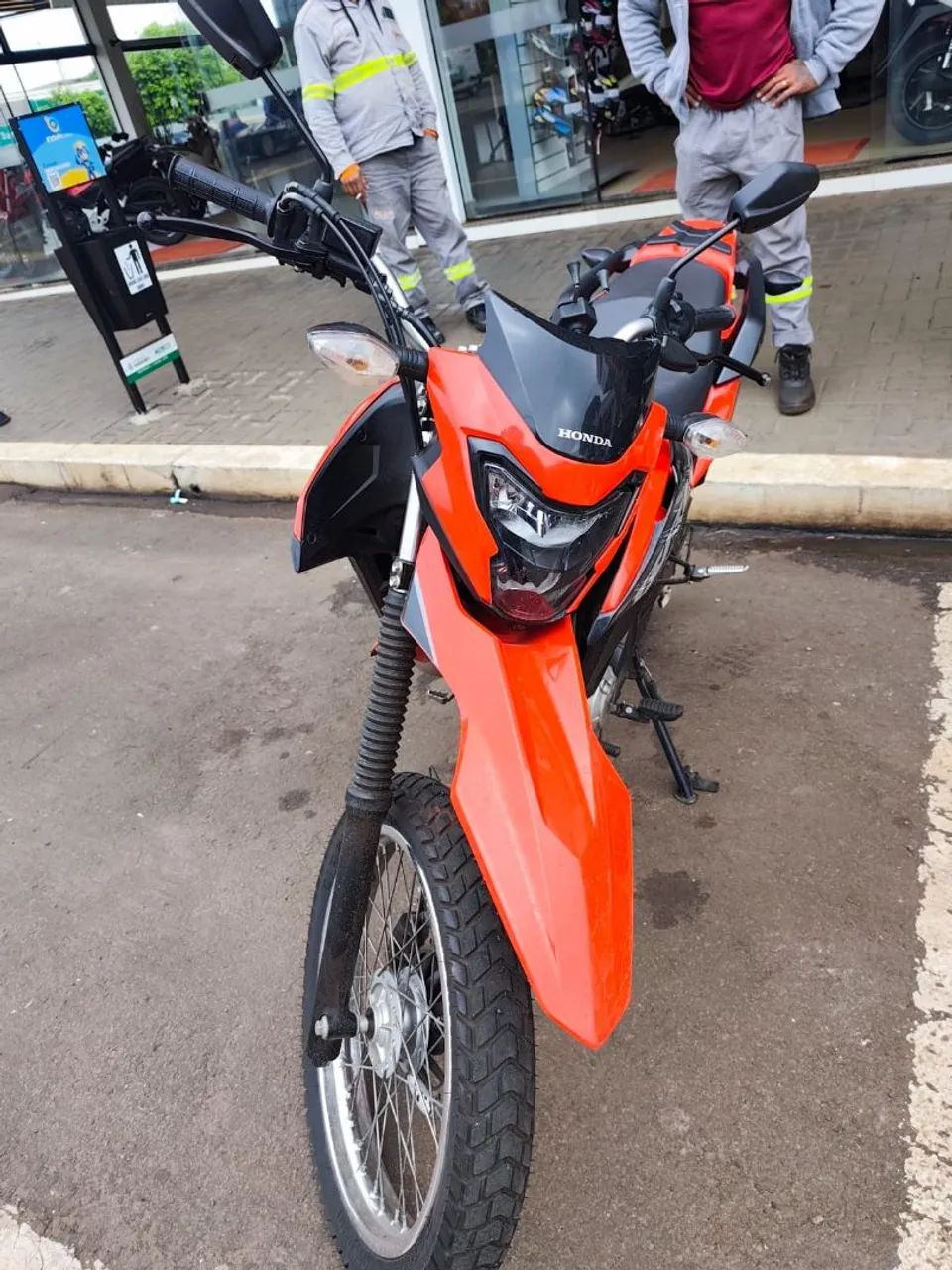 Vendo moto bros 160 - Foto 5