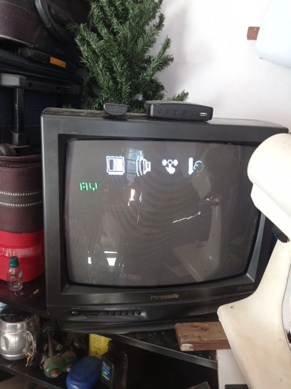 Conversor de televisão  - Foto 3