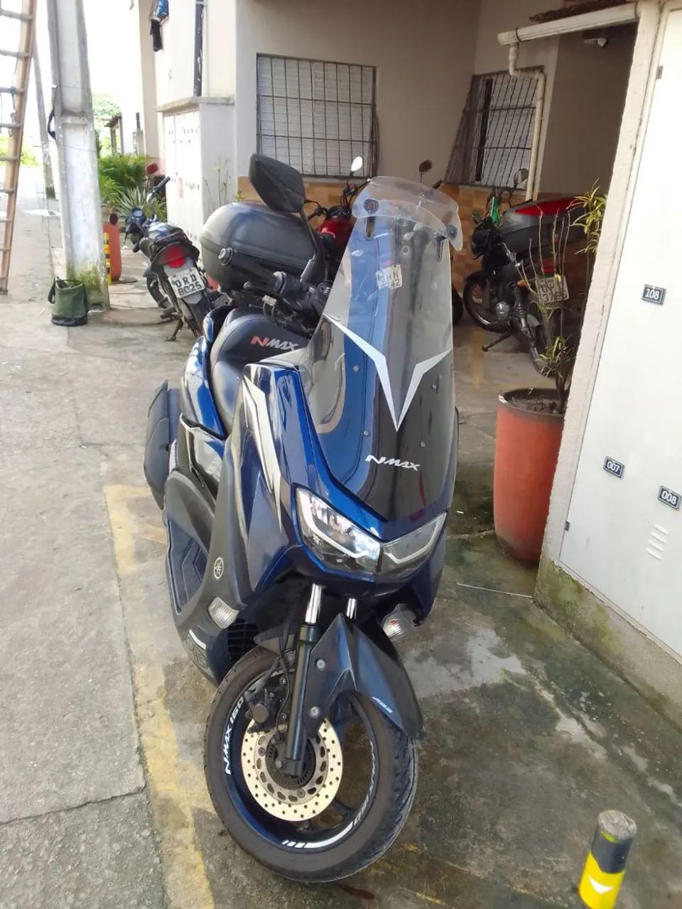 Vendo nmax 160