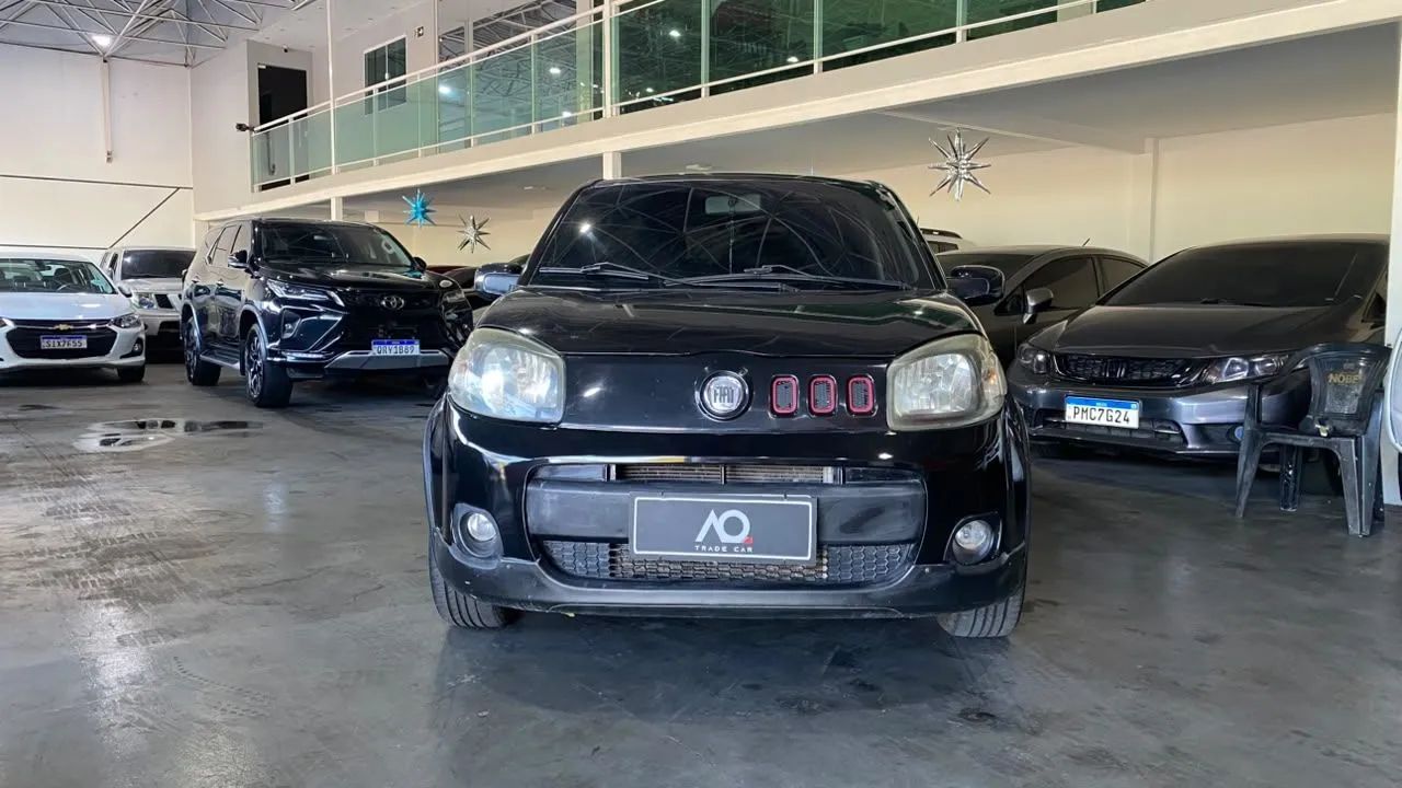 Fiat Uno SPORTING 1.4 EVO FIRE FLEX 8V 4P 2014