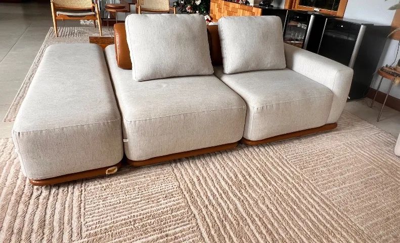 Sofá Ilha - Meraki Móveis e Design de Interiores - Foto 3
