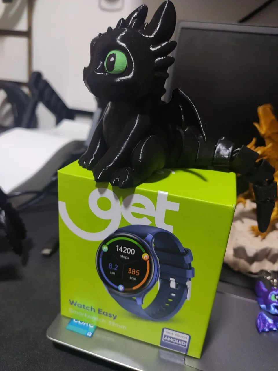 3D prontos e personalizados sob encomenda lembrancinha chaveiros e outros  - Foto 3