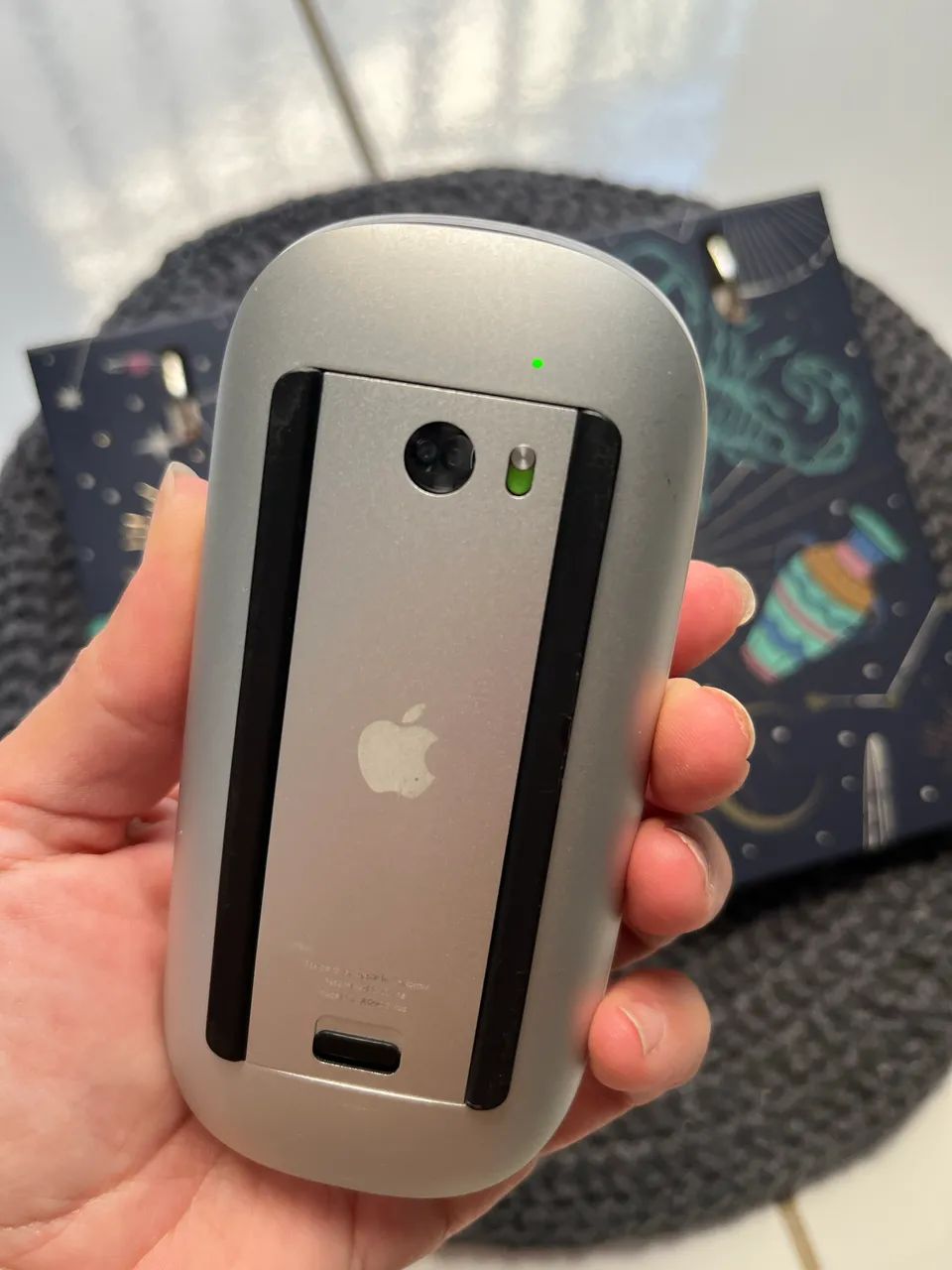 Magic Mouse 1 ( Apple A1296) - Periféricos e Acessórios de
