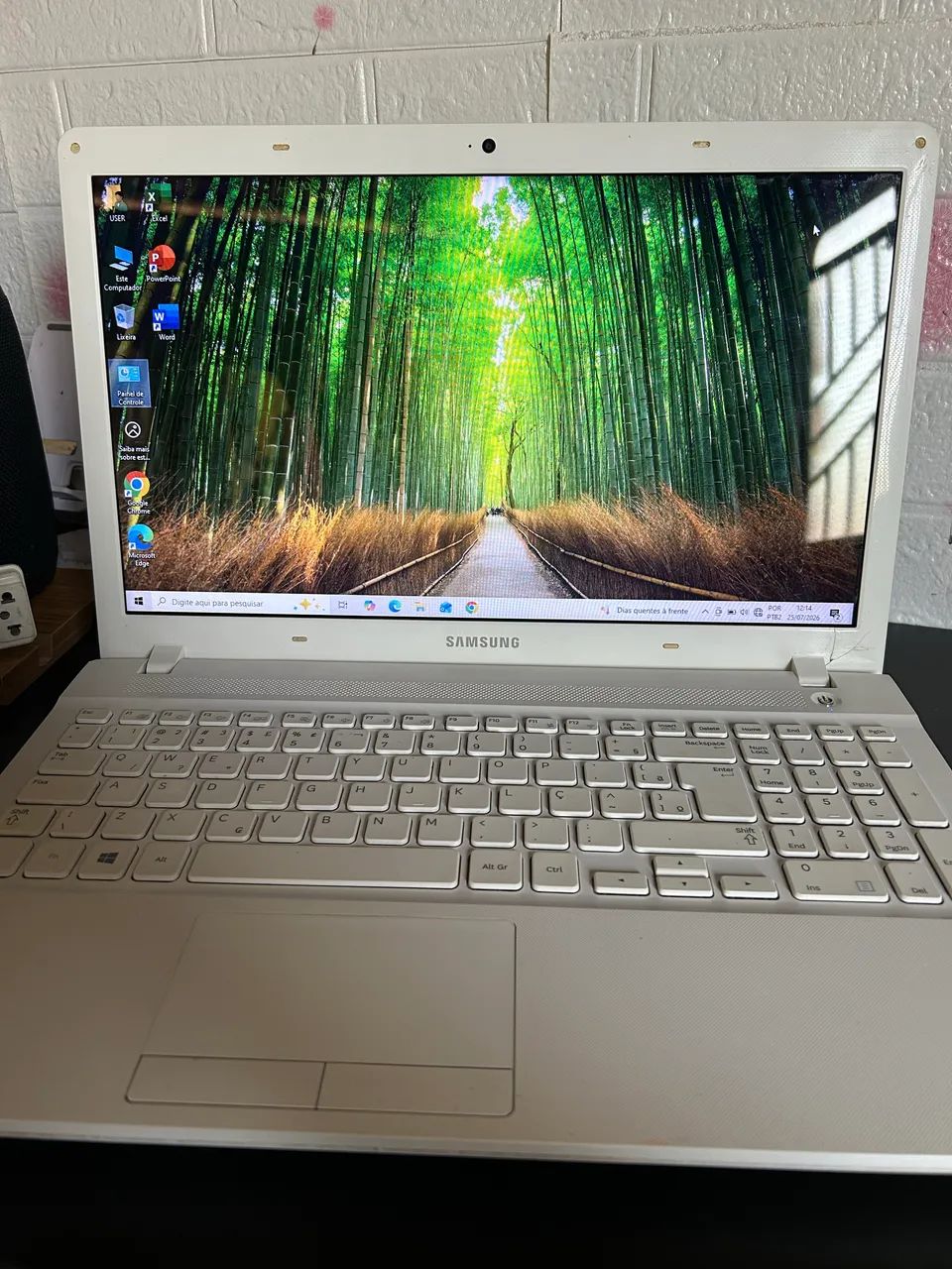 Notebook Intel core i5