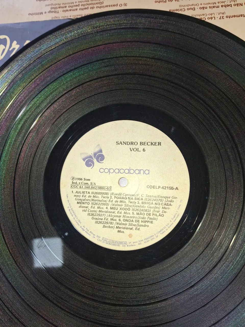 Discos de vinil lp - Foto 2