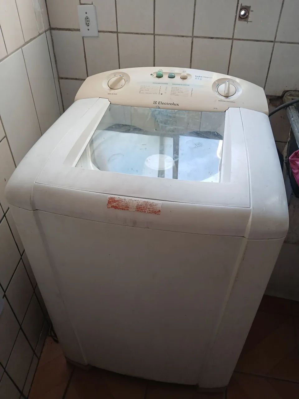 Máquina de lavar roupas  - Foto 3